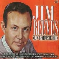 Jim Reeves - Zijn Grootste Hits (3CD Set)  Disc 1